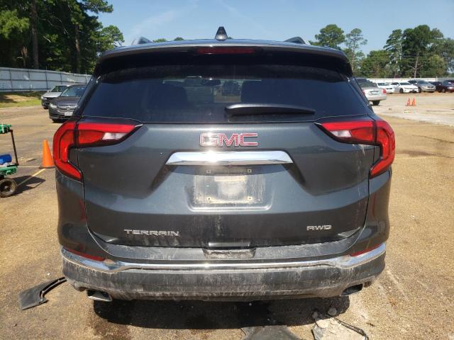 2018 GMC Terrain Slt VIN: 3GKALVEX2JL292452 Lot: 61303154