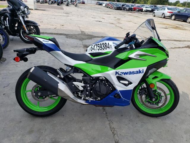 2024 KAWASAKI EX500 A - ML5EXGJ19RDA10210
