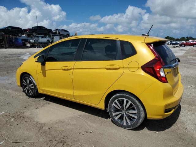 2019 HONDA FIT EX - 3HGGK5H86KM724485
