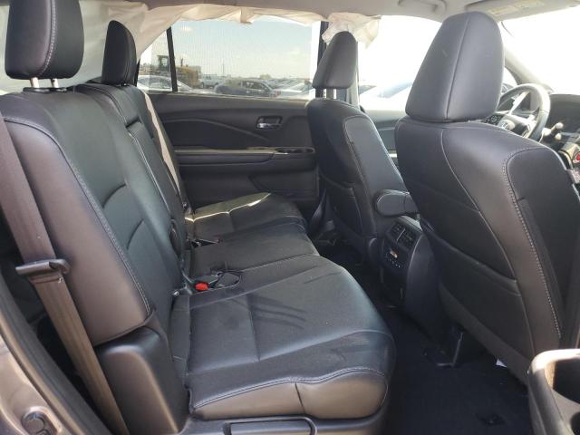 2021 Honda Pilot Exl VIN: 5FNYF6H54MB071942 Lot: 62331494