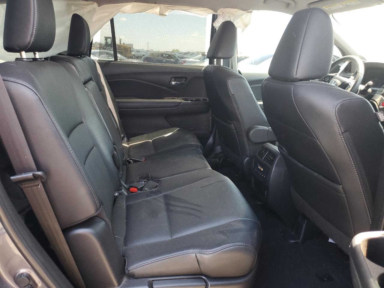 5FNYF6H54MB071942 2021 Honda Pilot Exl