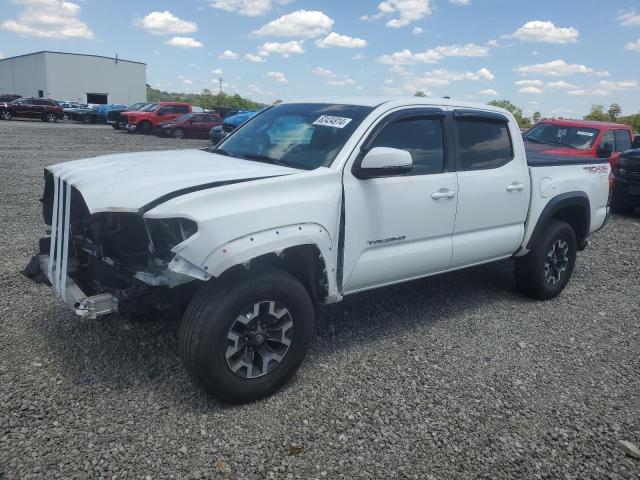 VIN 3TMCZ5AN4HM044408 2017 Toyota Tacoma, Double Cab no.1