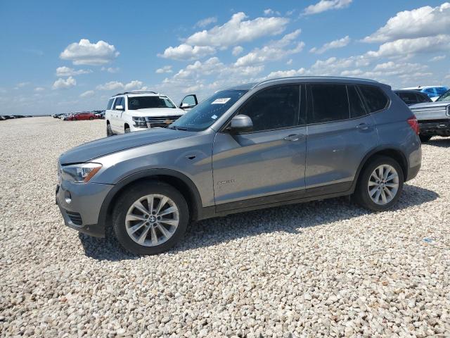 VIN 5UXWY3C52F0E95677 2015 BMW X3, Xdrive28D no.1