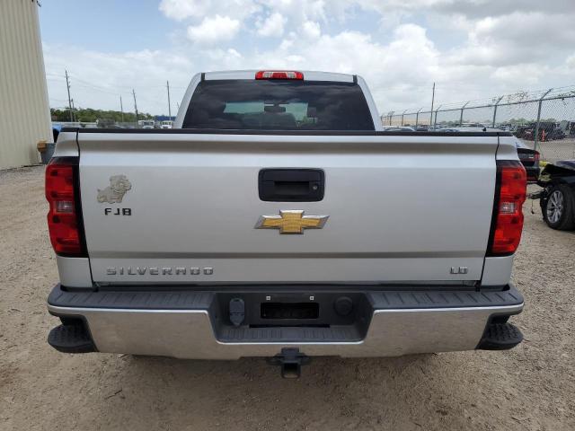 2019 CHEVROLET SILVERADO - 2GCRCPEC7K1115874