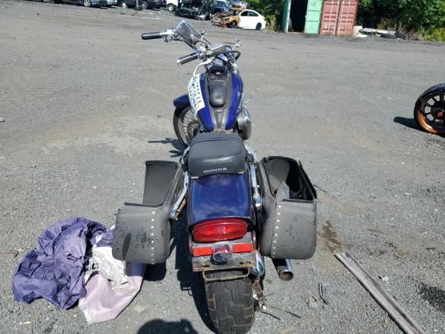 2003 HONDA SHADOW JH2PC21363M405956