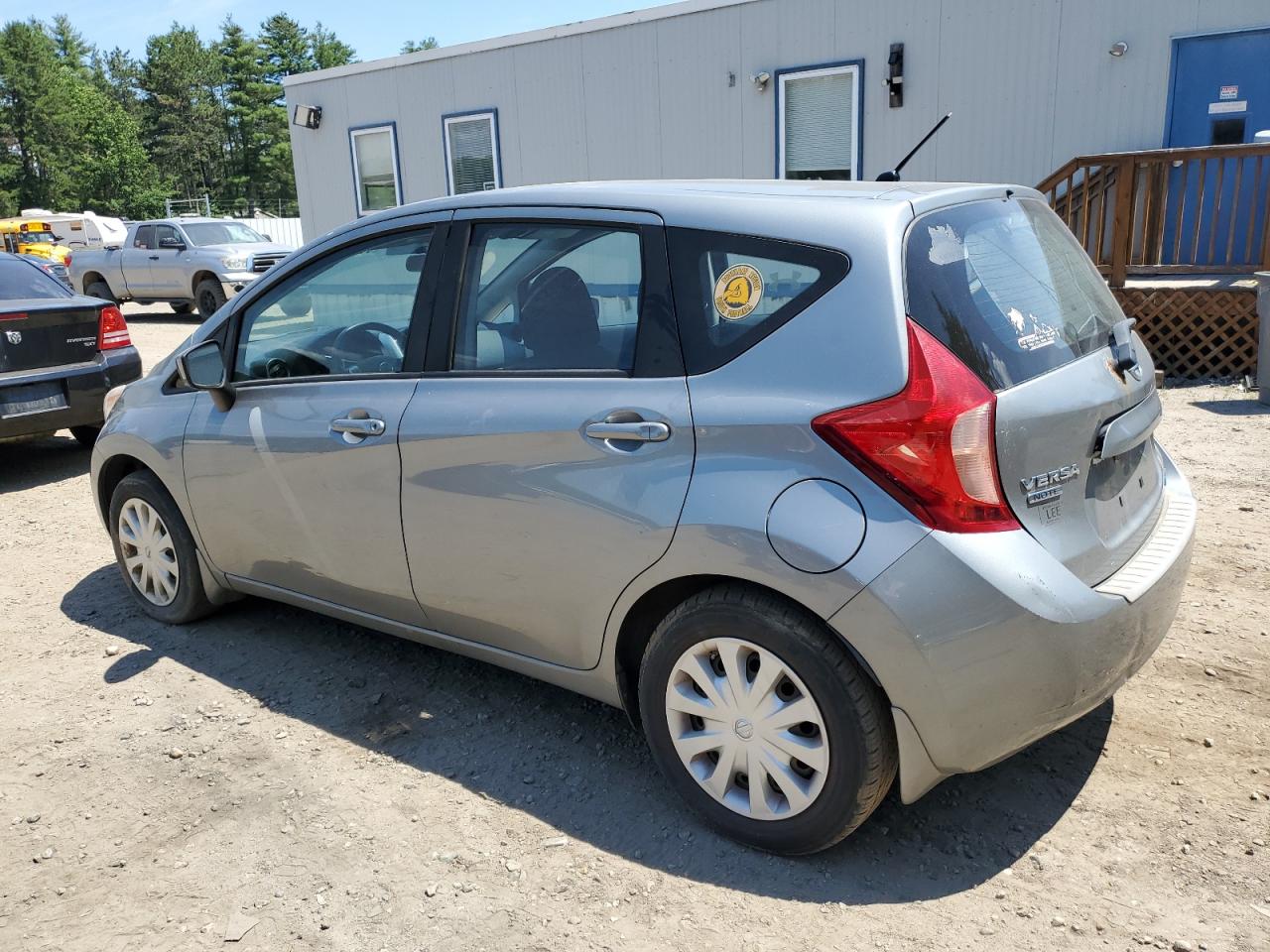 2015 Nissan Versa Note S vin: 3N1CE2CP7FL444817