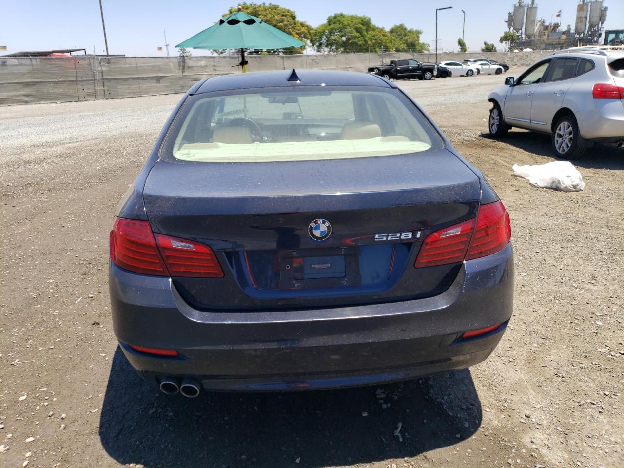 WBA5A5C59ED508164 2014 BMW 528 I