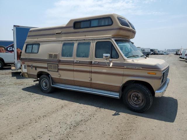 1990 Ford Econoline E250 Super Duty Van VIN: 1FDGS24H6LHB07382 Lot: 61770294