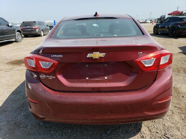 2016 CHEVROLET CRUZE LT - 1G1BE5SM9G7287033