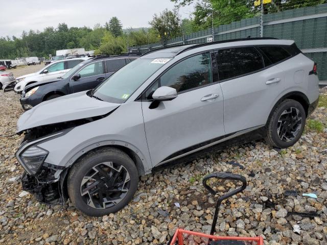 2023 KIA SPORTAGE S - 5XYK53AF7PG067102