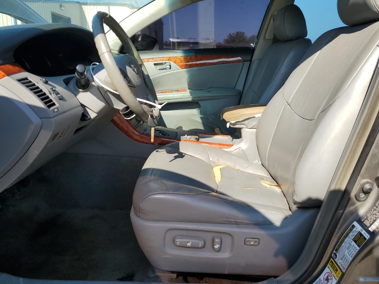 4T1BK36B77U178774 2007 Toyota Avalon Xl