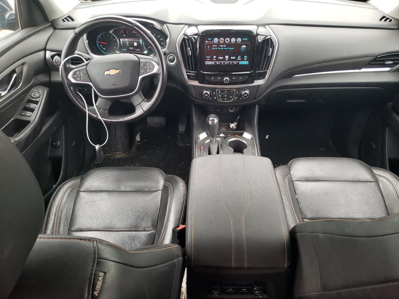 1GNEVHKW6KJ277439 2019 Chevrolet Traverse Lt