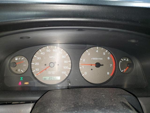 2000 Nissan Xterra Xe VIN: 5N1ED28Y7YC568753 Lot: 62260084