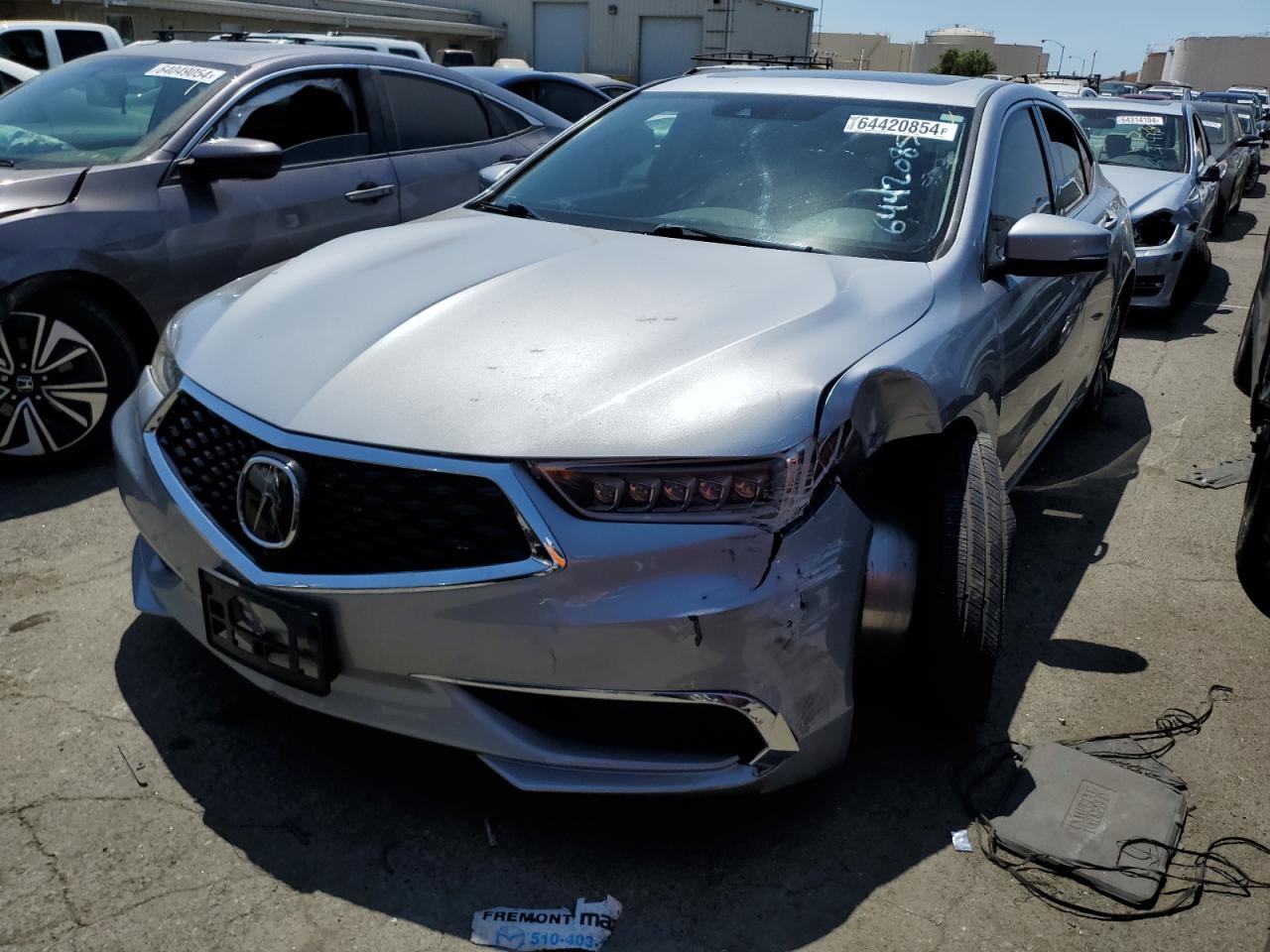 Acura TLX 2018 Standard