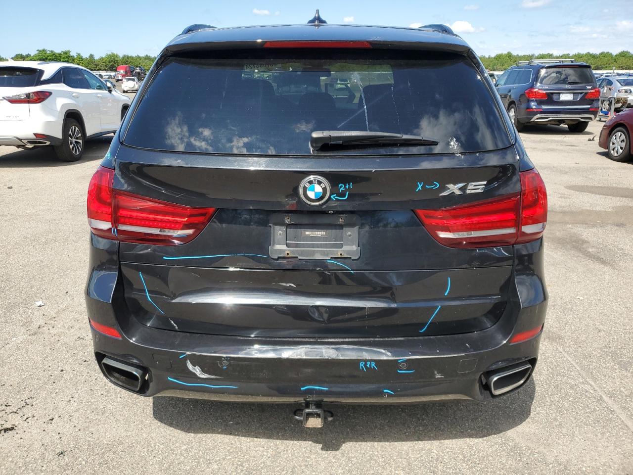 5UXKR0C57F0P03558 2015 BMW X5 xDrive35I