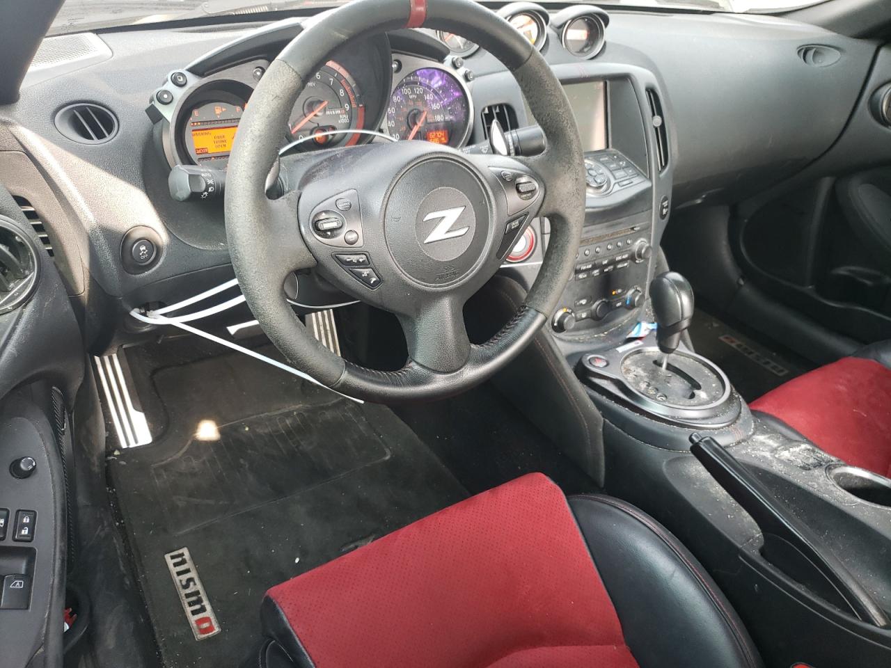 JN1AZ4EH0HM951032 2017 Nissan 370Z Base