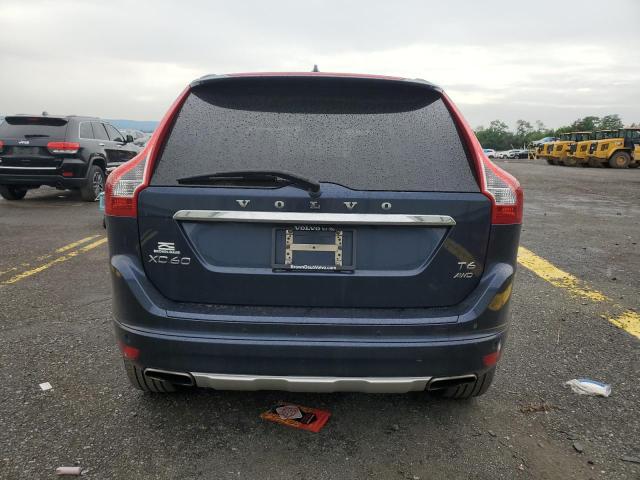 2015 Volvo Xc60 T6 Platinum VIN: YV4902RD8F2582951 Lot: 62697594