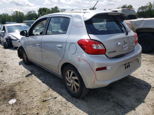 2017 MITSUBISHI MIRAGE SE - ML32A4HJ5HH000859
