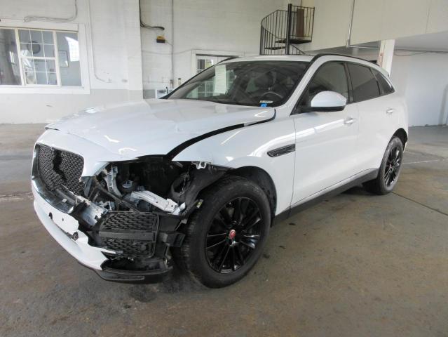 VIN SADCK2FX8JA322215 2018 Jaguar F-Pace, Prestige no.2