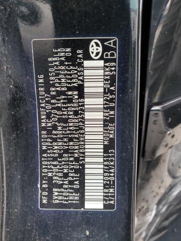 2018 TOYOTA COROLLA L - 5YFBURHE6JP757316