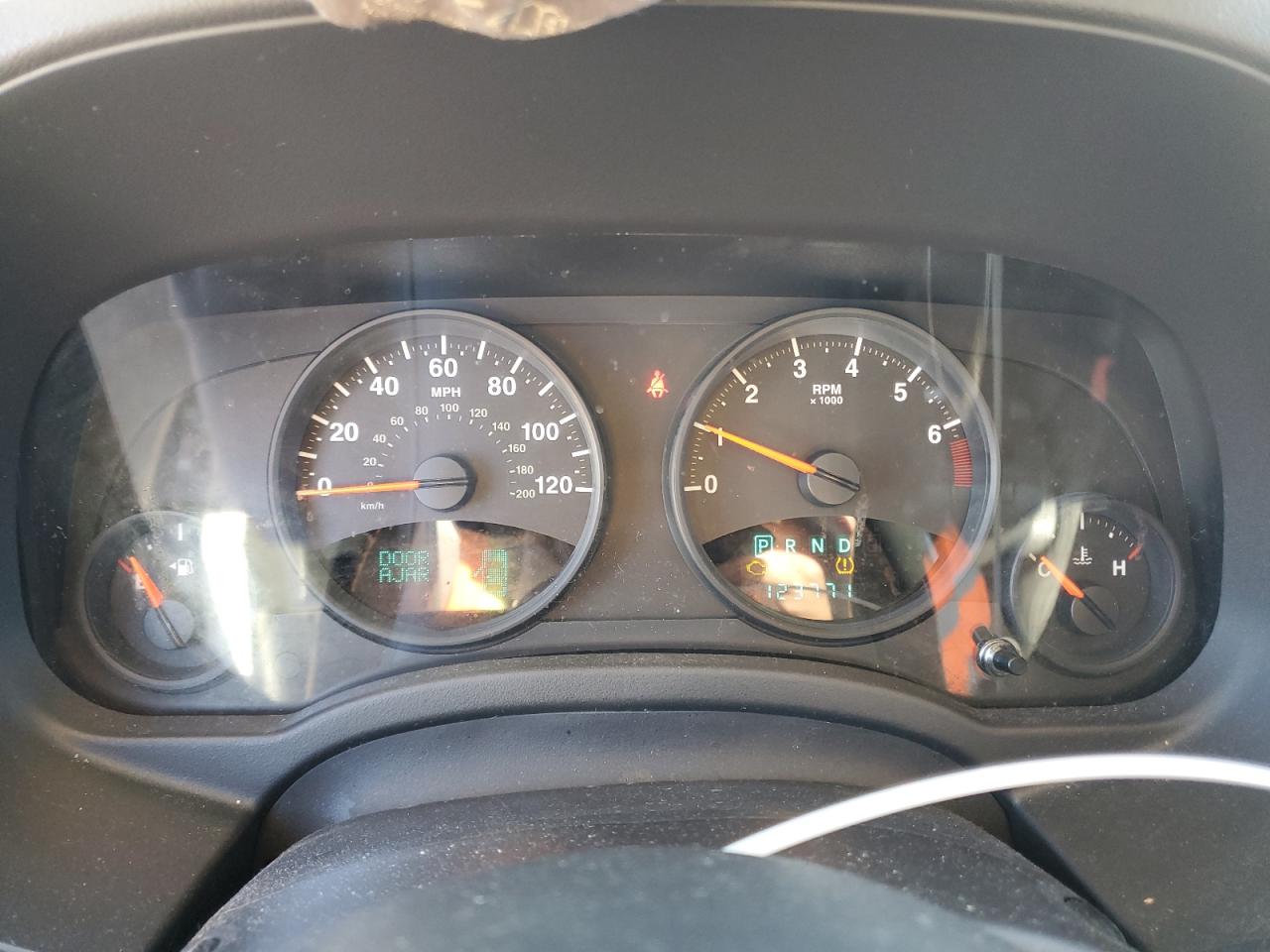 1J4NT1FA9BD246649 2011 Jeep Compass Sport