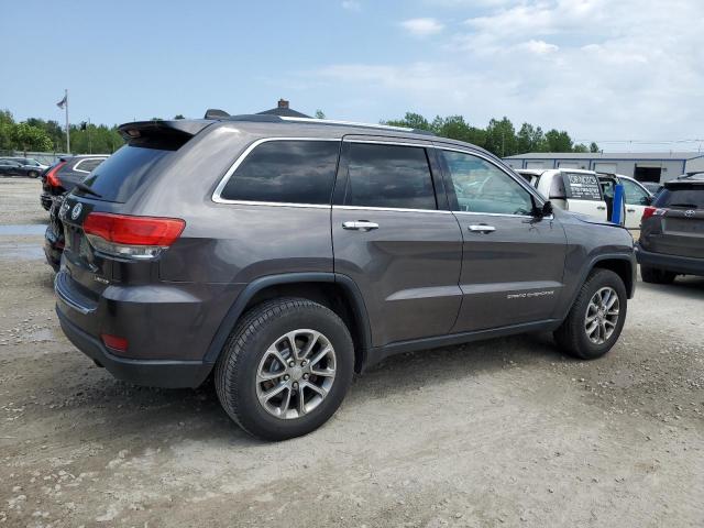 Vin: 1c4rjfbg8ec505078, lot: 63133364, jeep grand cher limited 20143