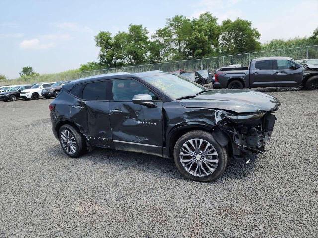 2020 Chevrolet Blazer Premier VIN: 3GNKBFRS6LS574309 Lot: 61885474