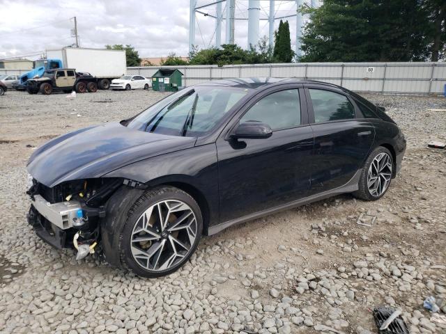 2023 HYUNDAI IONIQ 6 SE - KMHM34AC6PA046196