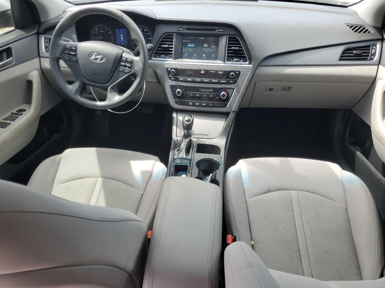 5NPE24AFXGH304802 2016 Hyundai Sonata Se