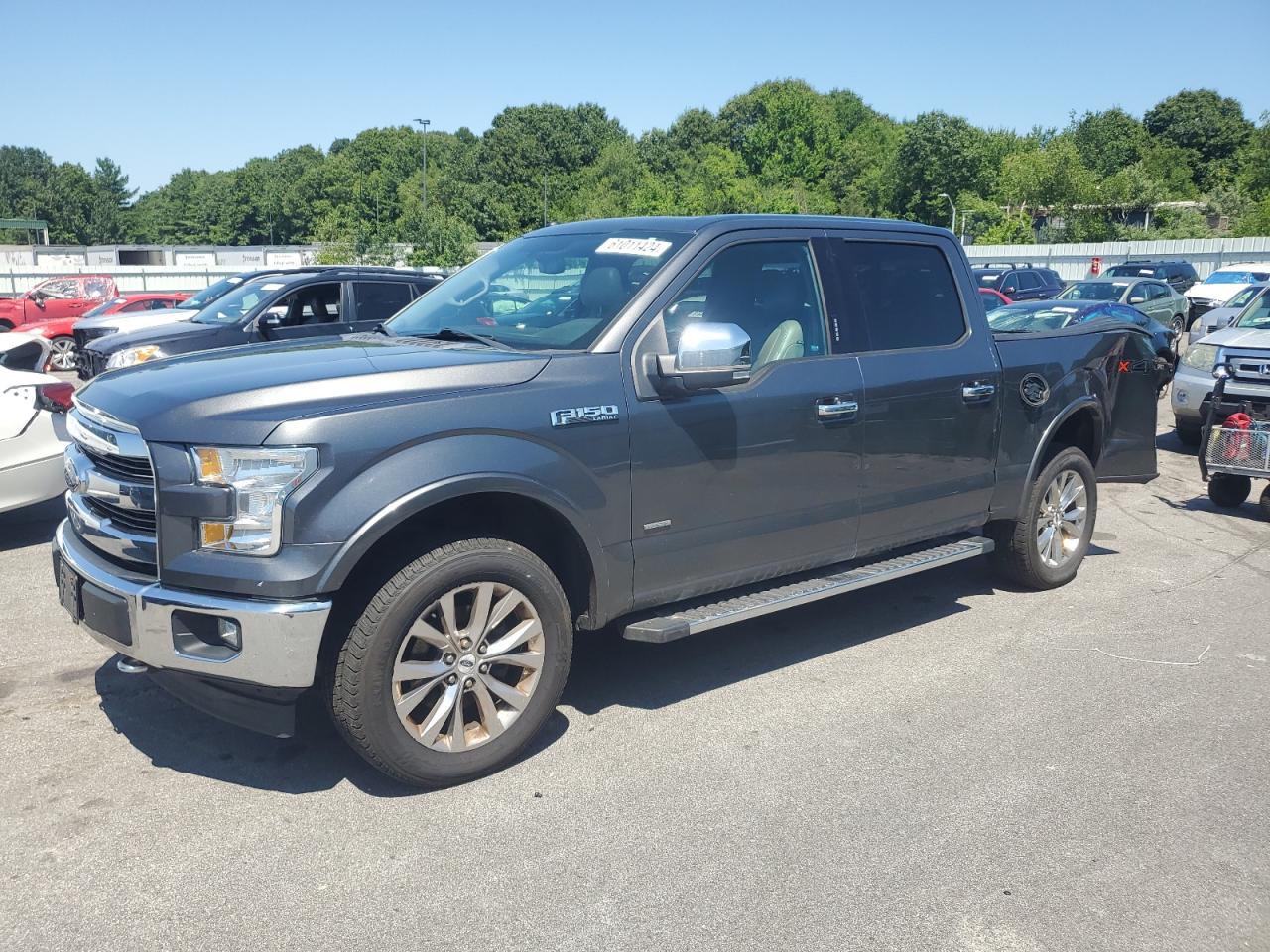 1FTEW1EP8HFA79152 2017 Ford F150 Supercrew