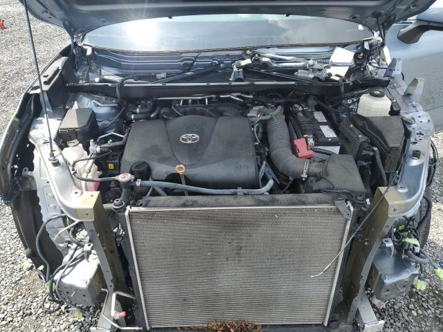 2021 TOYOTA HIGHLANDER - 5TDGZRAHXMS079466