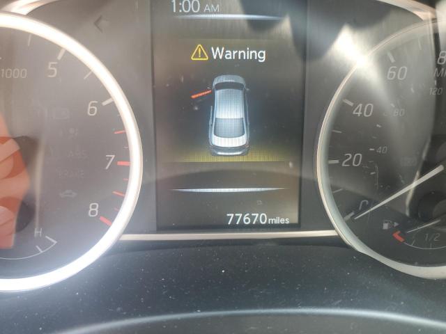 2017 NISSAN SENTRA SR - 3N1CB7AP3HY307193