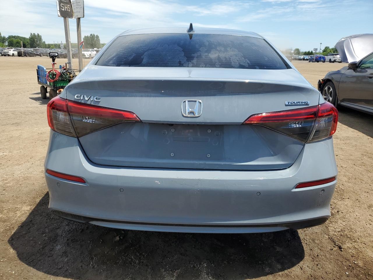 2HGFE1F96NH002489 2022 Honda Civic Touring 2HGFE1F96NH002489 2022 Honda Civic Touring