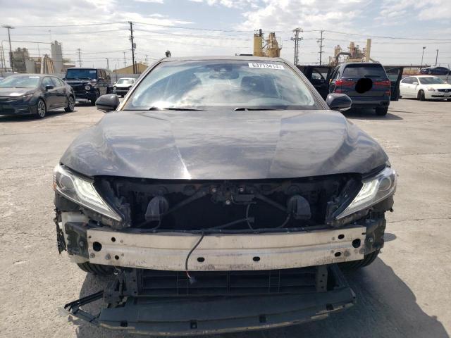 VIN 4T1B21HK7JU004339 2018 Toyota Camry, Hybrid no.5