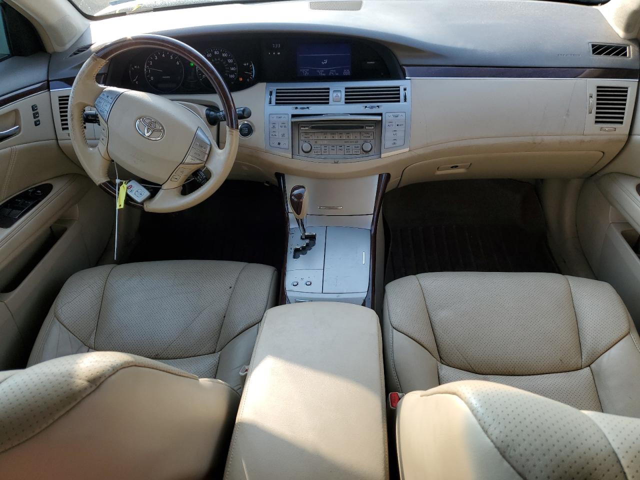 4T1BK36B58U282519 2008 Toyota Avalon Xl