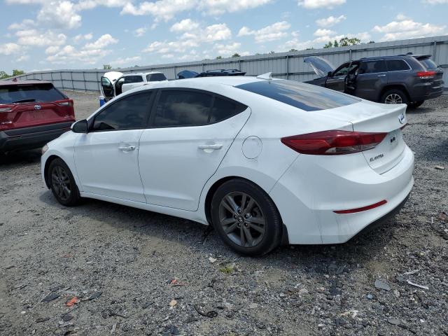 5NPD84LF6JH215002 2018 HYUNDAI ELANTRA - Image 2