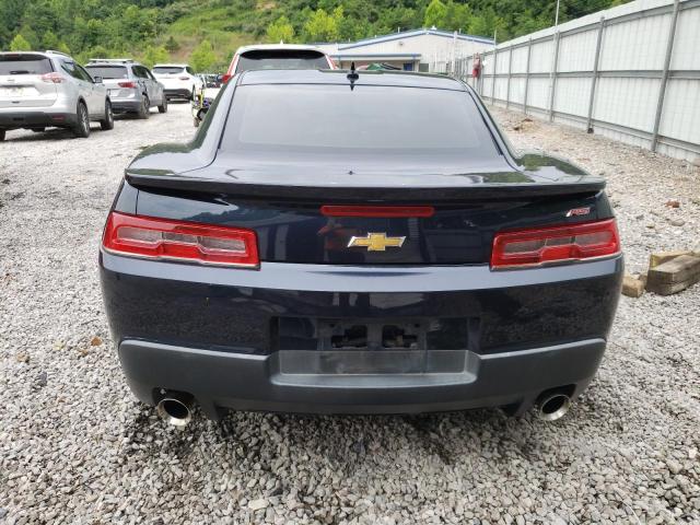 2014 Chevrolet Camaro Lt VIN: 2G1FB1E3XE9279153 Lot: 61460554