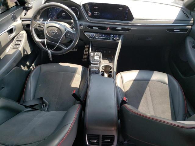 2022 Hyundai Sonata Sel Plus VIN: 5NPEJ4J26NH139800 Lot: 61556054