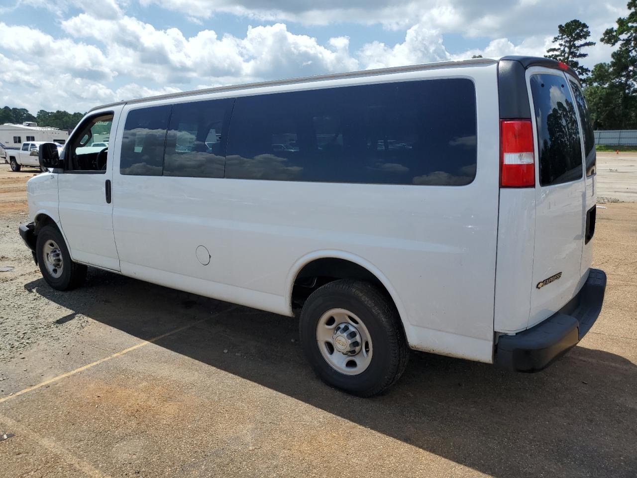 Lot #2960066194 2020 CHEVROLET EXPRESS G3