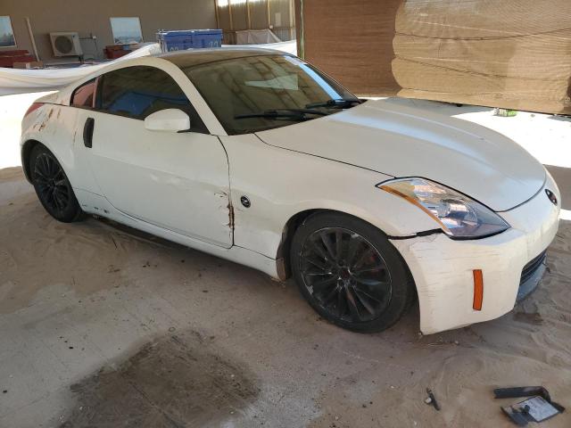 2003 Nissan 350Z Coupe VIN: JN1AZ34E53T016752 Lot: 61963844