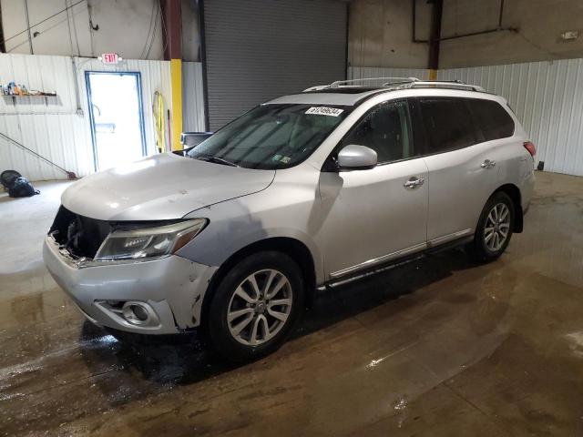 2013 Nissan Pathfinder S VIN: 5N1AR2MMXDC611687 Lot: 61249634