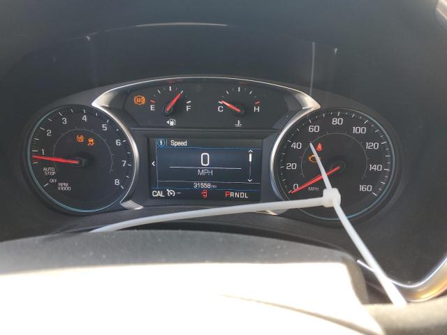 2022 CHEVROLET EQUINOX LT - 3GNAXUEV6NS186680