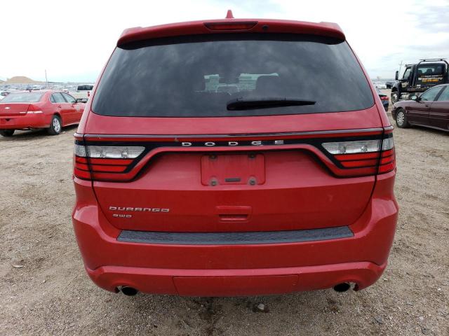 2015 Dodge Durango Sxt VIN: 1C4RDJAG3FC133081 Lot: 61542134