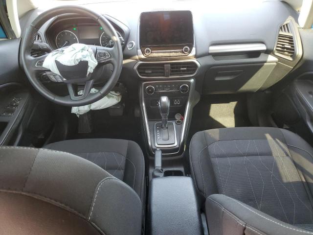 2019 FORD ECOSPORT S - MAJ6S3GL9KC310144