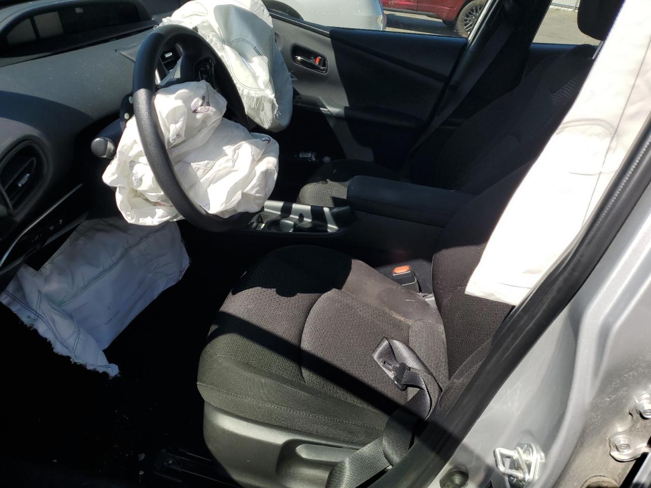 JTDL9MFU7N3038495 2022 Toyota Prius Le