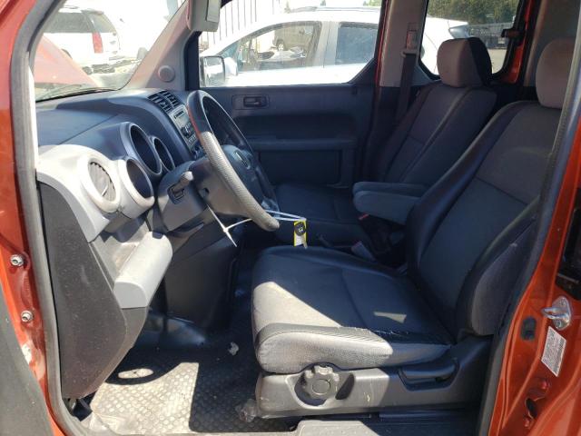 2005 Honda Element Ex VIN: 5J6YH18665L017380 Lot: 61753844