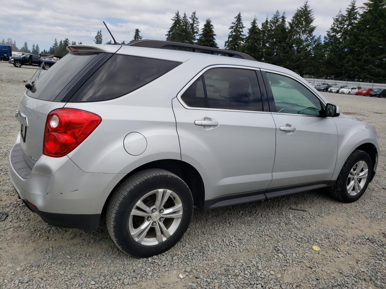 2013 Chevrolet Equinox Lt vin: 2GNFLNEK0D6344280