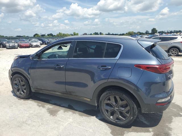 2020 KIA SPORTAGE S - KNDP63AC0L7647436
