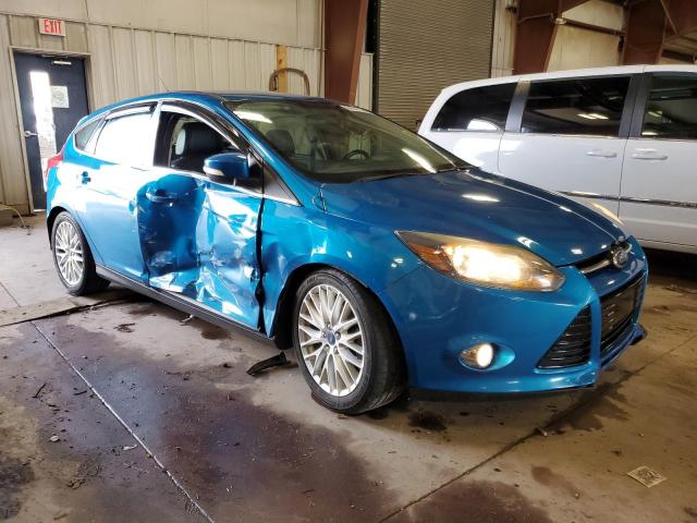 Vin: 1fadp3n27el361844, lot: 64047304, ford focus titanium 20144