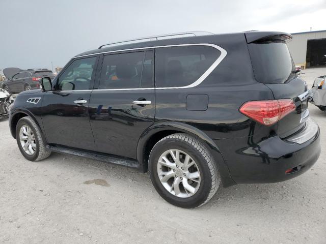 2013 Infiniti Qx56 VIN: JN8AZ2NF0D9531515 Lot: 61960514